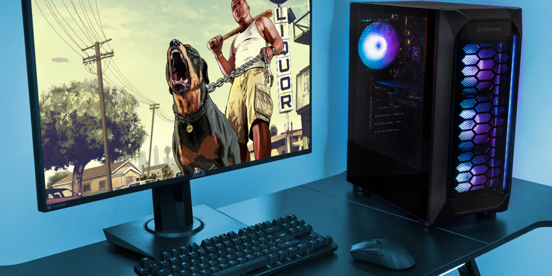 Gaming PC That Can Run GTA RP: Best Budget & High-End Picks (2026)