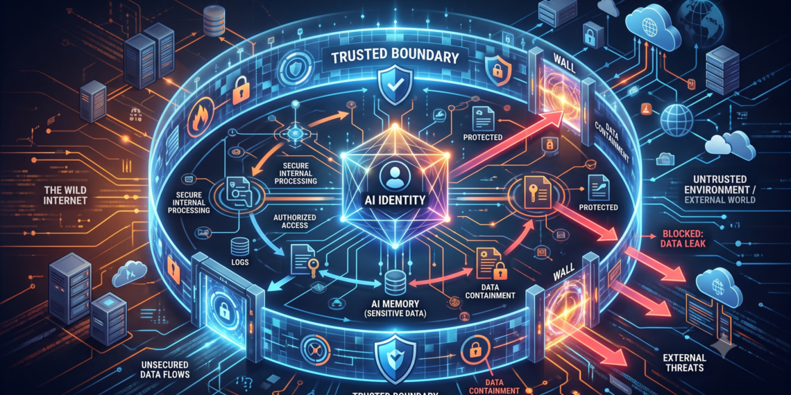 Autonomous Systems and the New Rules of Digital Security