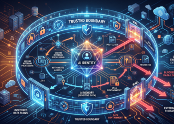 Autonomous Systems and the New Rules of Digital Security