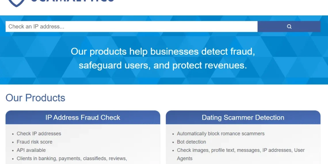 Scamalytics: How It Works Fraud Scores and Key Features in 2026