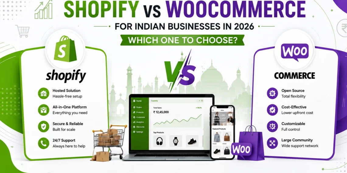 Shopify vs WooCommerce: Which Platform Fits Your Business in 2026