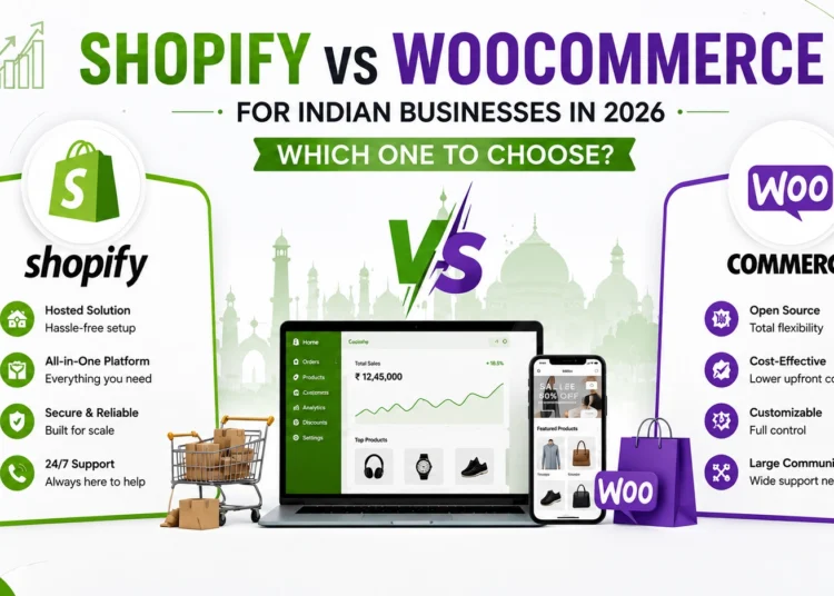Shopify vs WooCommerce: Which Platform Fits Your Business in 2026
