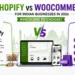 Shopify vs WooCommerce: Which Platform Fits Your Business in 2026