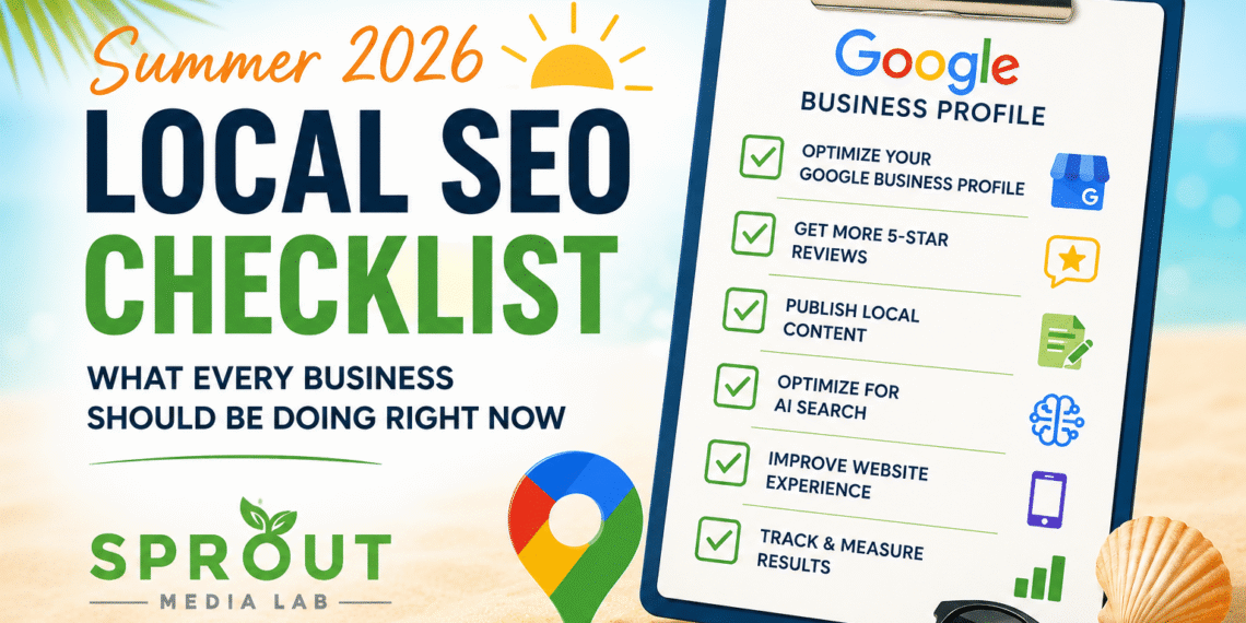Local SEO Checklist: Ranking Your Business on Google Maps in 2026