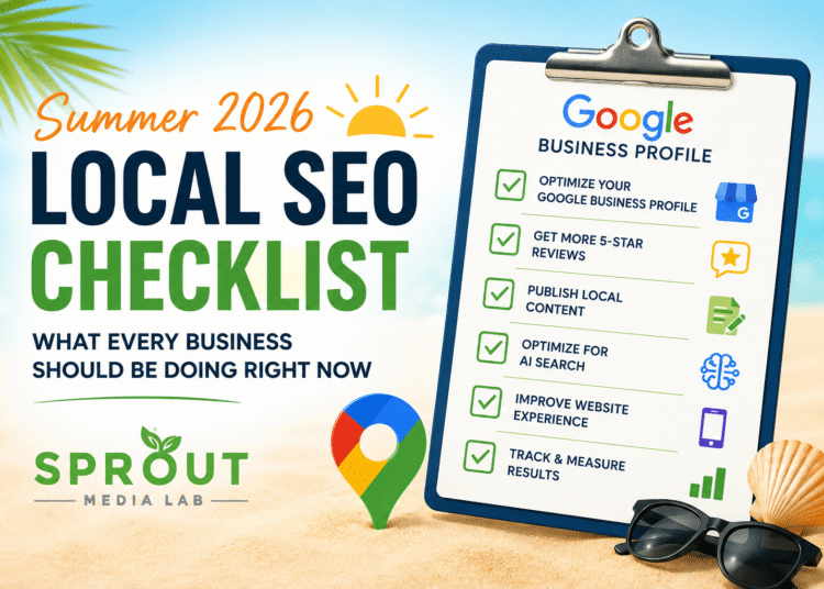 Local SEO Checklist: Ranking Your Business on Google Maps in 2026