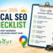 Local SEO Checklist: Ranking Your Business on Google Maps in 2026