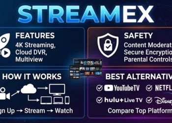 StreamEX Review: Features, Safety How It Works & Alternatives