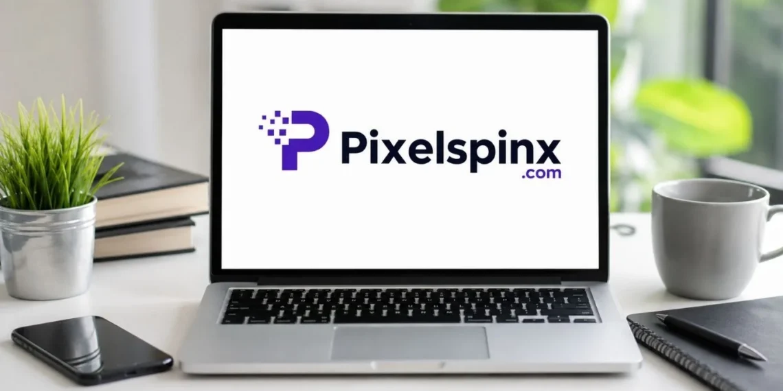 Pixelspinx.com: A Complete Guide to the Creator Platform in 2026