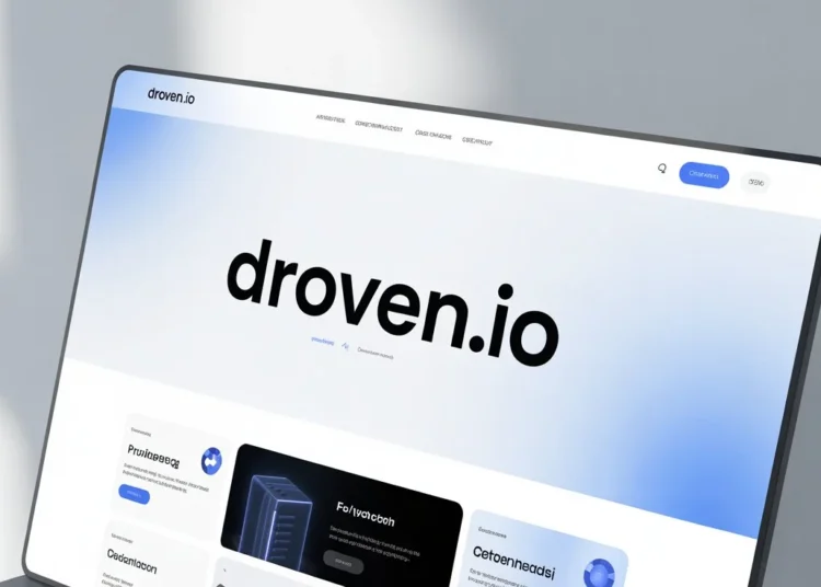 Droven.io: Understanding the Platform and Its Technology Focus