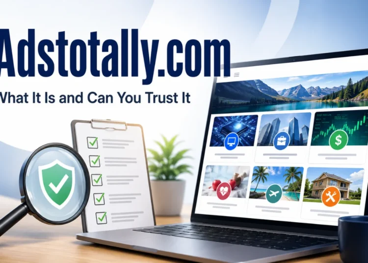 Adstotally.com: Overview: What It Offers and How It Works in 2026