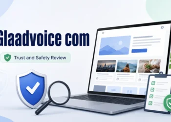 Glaadvoice.com: Review, Features, and Complete Website Guide 2026