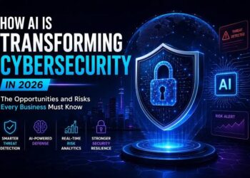 How AI Is Transforming Enterprise Cybersecurity in 2026