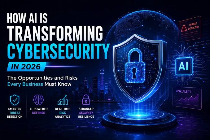 How AI Is Transforming Enterprise Cybersecurity in 2026