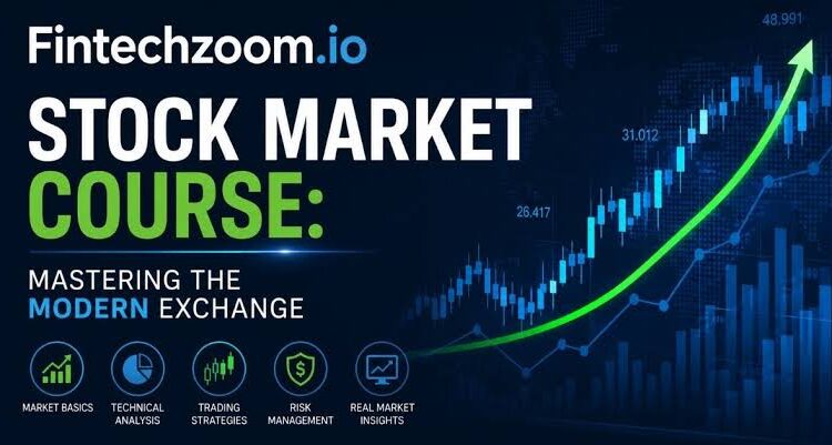 Fintechzoom.io Stock Market Course: What It Actually Is (2026)