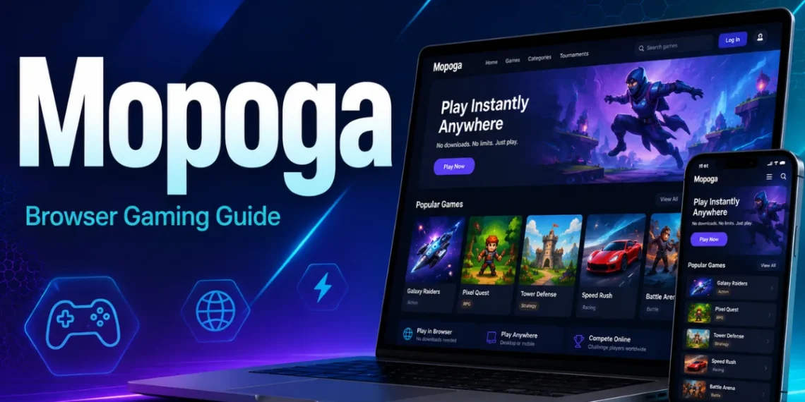 Mopoga Guide: Games Features Safety and User Experience in 2026