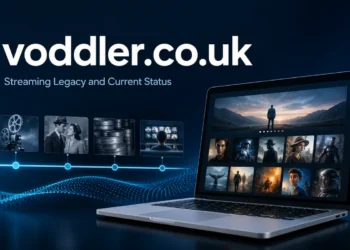 Voddler.co.uk: Everything You Need to Know About Its Streaming History