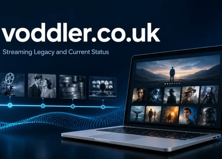 Voddler.co.uk: Everything You Need to Know About Its Streaming History