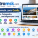 Metromsk.com Guide: Features Categories Content and Important Facts