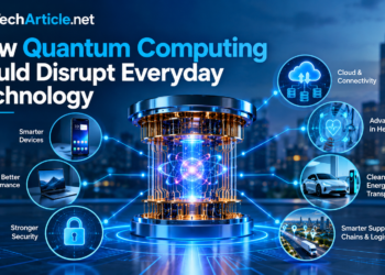 How Quantum Computing Could Disrupt Everyday Technology