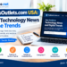 TechNewsOutlets.com USA: Exploring Technology News and Online Trends