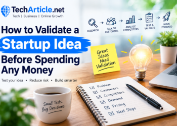 How to Validate a Startup Idea Before Spending Any Money