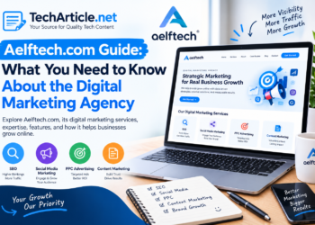 Aelftech.com: Everything You Need to Know About the Digital Marketing Agency