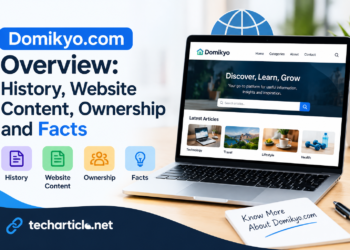 Domikyo.com Overview: History Website Content Ownership and Facts