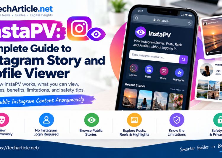 InstaPV: Complete Guide to Instagram Story and Profile Viewer