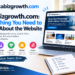 Incabizgrowth.com: Everything You Need to Know About the Website