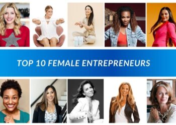 Top 10 Female Founders Who Built Million-Dollar Startups From Scratch