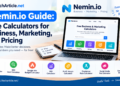 Nemin.io Guide: Free Calculators for Business, Marketing, and Pricing