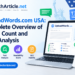 UploadWords.com USA: Complete Overview of Word Count and Text Analysis