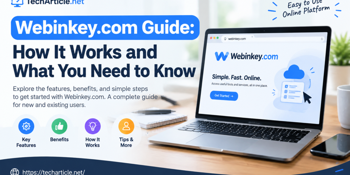Webinkey.com Guide: How It Works and What You Need to Know