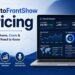 BacktoFrontShow Pricing: Plans, Features, Costs, and What You Need to Know