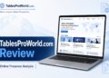 Tablesproworld.com: Complete Review Content & Online Presence