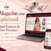 TozyMagazine.com Explained: Content Features & Online Presence