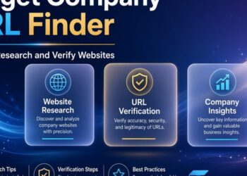 Target Company URL Finder: How to Research and Verify Websites
