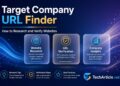 Target Company URL Finder: How to Research and Verify Websites