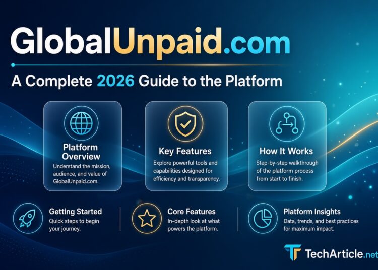 GlobalUnpaid.com: A Complete 2026 Guide to the Platform