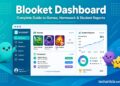 Blooket Dashboard: Complete Guide to Games Homework and Student Reports