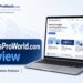 Tablesproworld.com: Complete Review Content & Online Presence