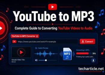 YouTube to MP3: Complete Guide to Converting YouTube Videos to Audio