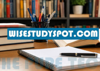 WiseStudySpot.com: Complete Guide to Its Features Topics & Safety