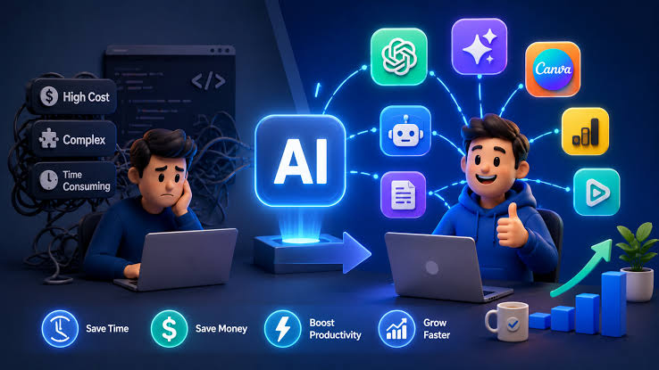 AI Tools Every Small Business Owner Should Use in 2026 (Free & Paid)