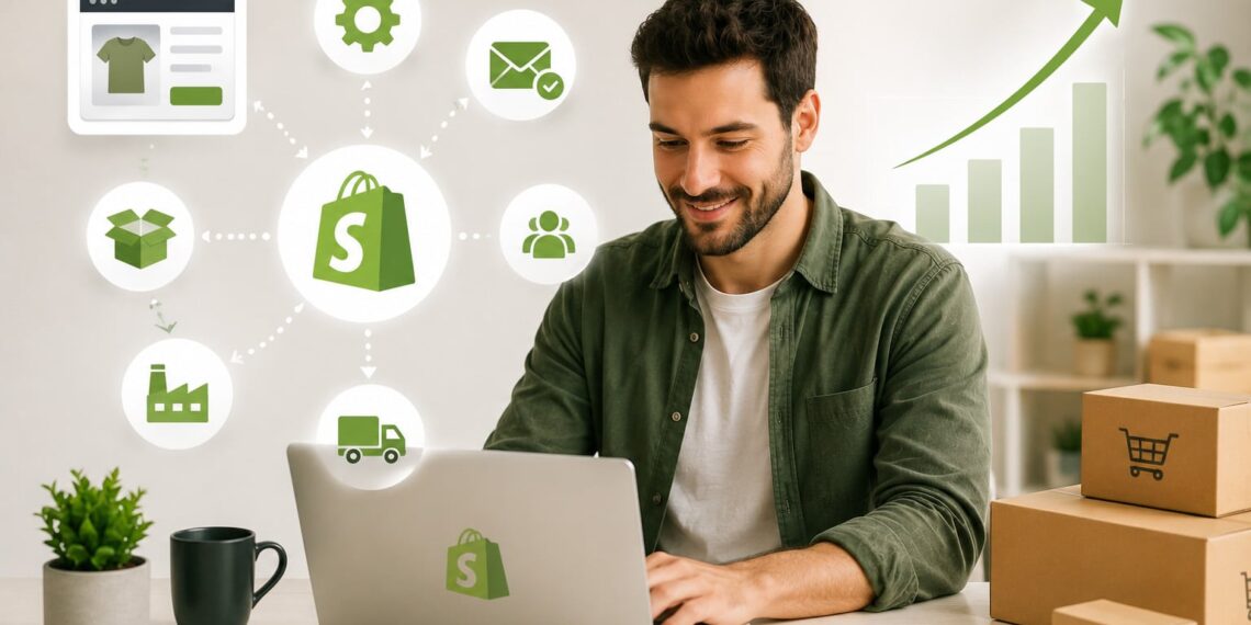 How to Start a Dropshipping Business in 2026: Step-by-Step Guide for Beginners