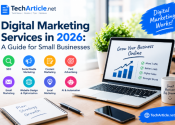 Digital Marketing Services in 2026: A Guide for Small Businesses