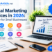 Digital Marketing Services in 2026: A Guide for Small Businesses
