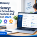 Edficiency: Student Scheduling, Login, Features and Benefits in 2026