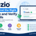 Truzio: How to Find the Right Website and Verify Its Details