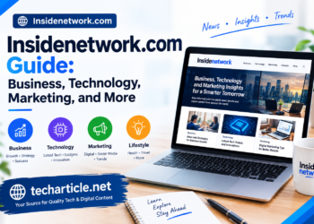 Insidenetwork.com Guide: Business, Technology, Marketing, and More